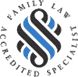 Accredited Family Law Specialist seal